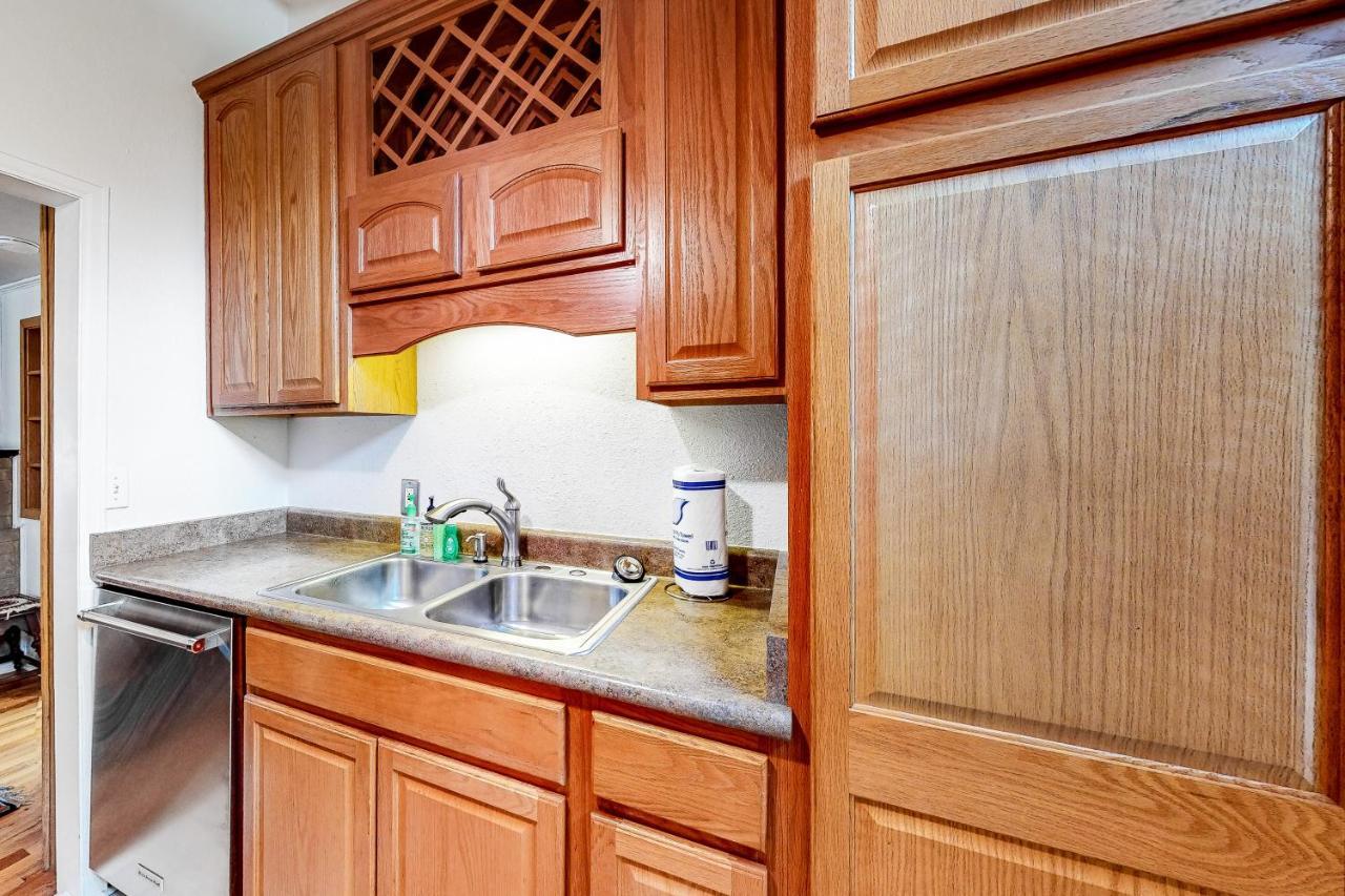 Lazy Bear Retreat Villa Colorado Springs Ngoại thất bức ảnh