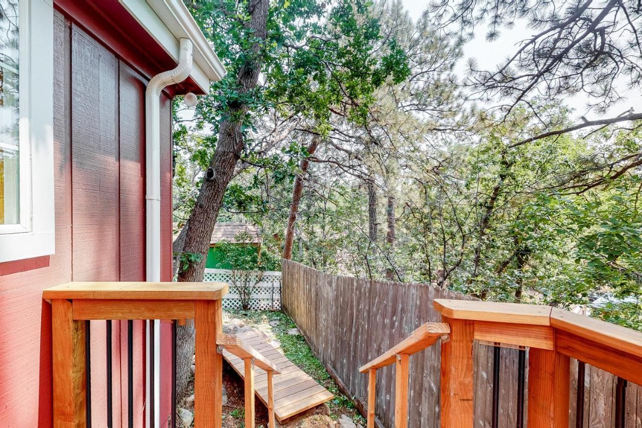 Lazy Bear Retreat Villa Colorado Springs Ngoại thất bức ảnh