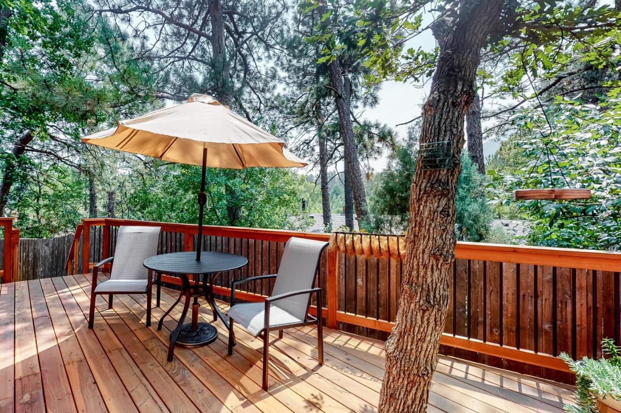 Lazy Bear Retreat Villa Colorado Springs Ngoại thất bức ảnh