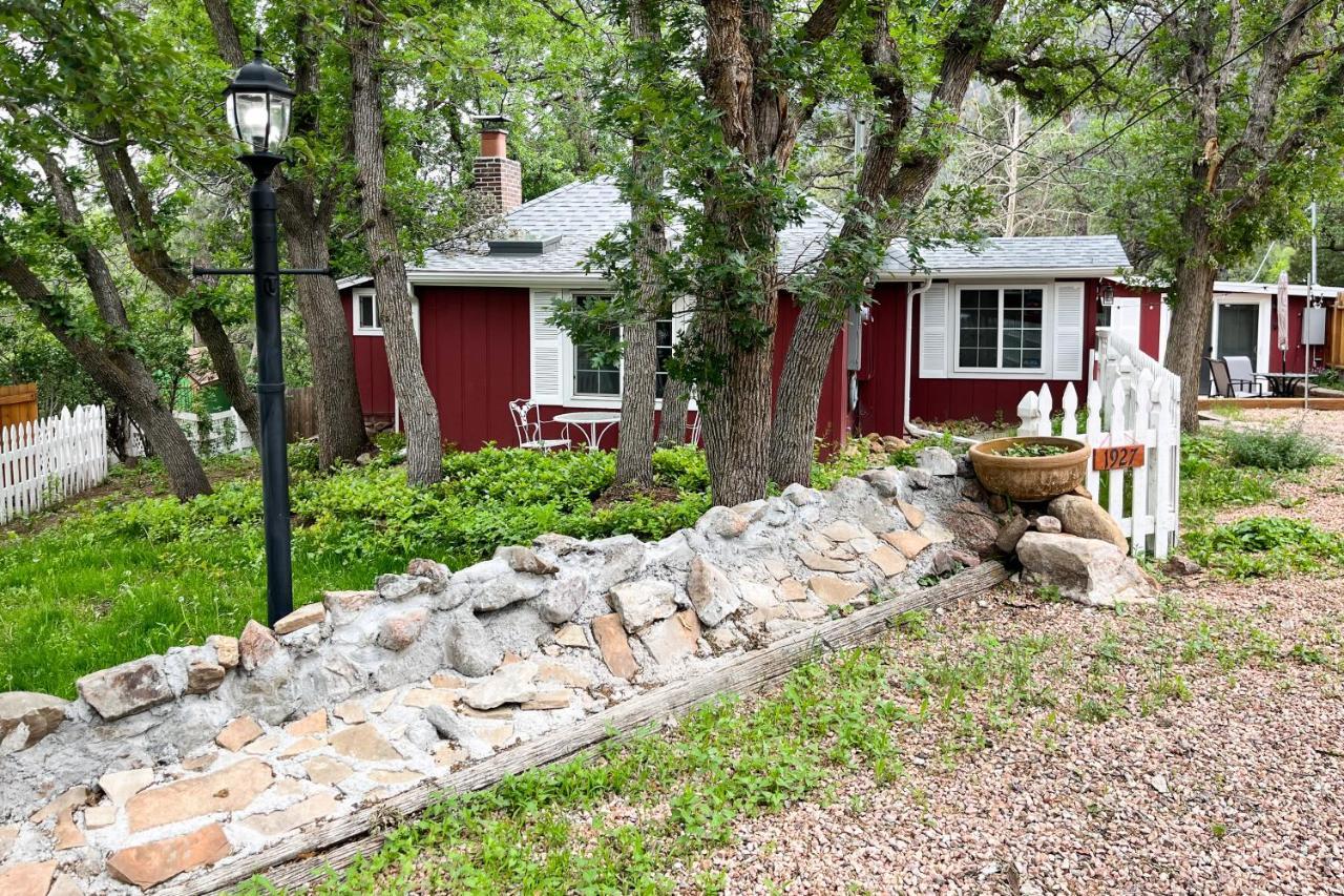 Lazy Bear Retreat Villa Colorado Springs Ngoại thất bức ảnh